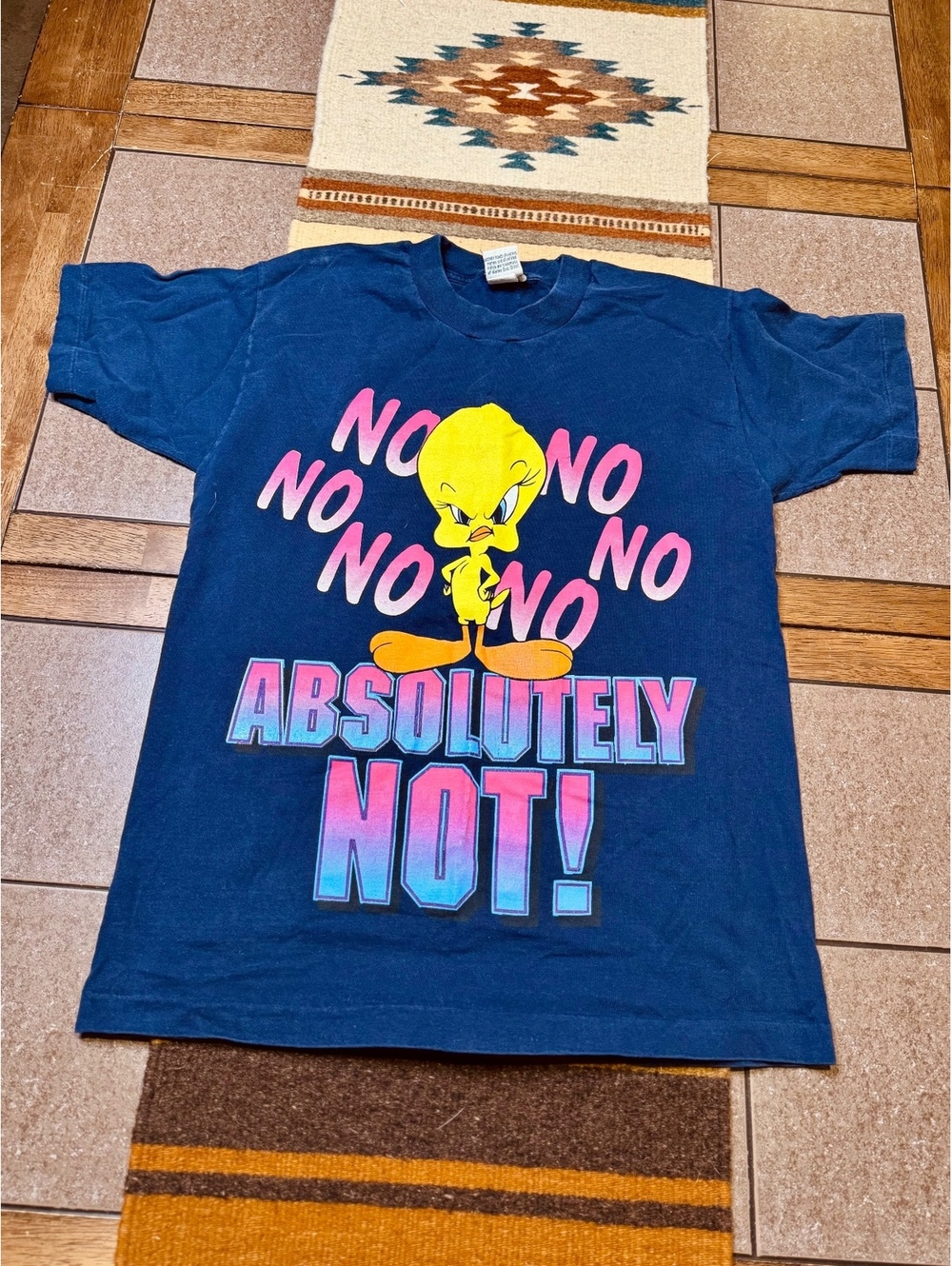 Vintage looney tunes t-shirt 1990s